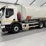 Volvo FE 300 6×2 20000 Litre Fuel Tanker - thumbnail