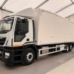 Iveco Stralis 310 AT 6×2 Box Van - thumbnail