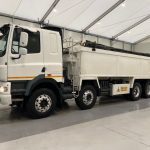 DAF CF85 360 8×4 Sleeper Cab Tipper Manual - thumbnail