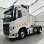 Volvo FH 500 6×2 Midlift Tractor Unit - thumbnail