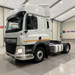 DAF CF 400 4×2 Sleeper Cab Tractor Unit - thumbnail