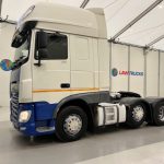 DAF XF 510 6×2 Midlift Tractor Unit Manual - thumbnail