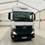 Mercedes Actros 2543 6×2 Midlift Tractor Unit - thumbnail
