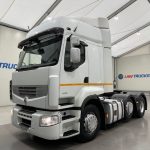 Renault Premium 460 6×2 Midlift Tractor Unit - thumbnail