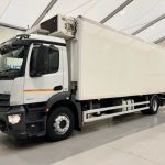 Mercedes Antos 1827 Day Cab Fridge Box - thumbnail