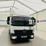 Mercedes Atego 816 Day Cab Box Van - thumbnail