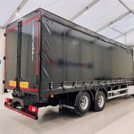 DAF CF 330 6×2 Rear Lift Sleeper Cab Curtainsider - thumbnail