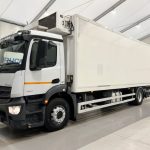 Mercedes Antos 1827 Day Cab Fridge Box - thumbnail