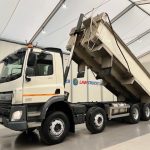DAF CF 400 8×4 Day Cab Tipper - thumbnail