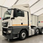 MAN TGX 26.440 6×2 Midlift Tractor Unit - thumbnail