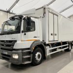 Mercedes Axor 1824 Day Cab Box Van - thumbnail