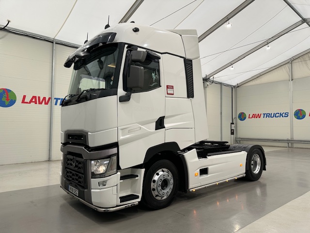 Renault T480 High 4×2 Tractor Unit