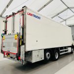 DAF CF 290 6×2 Rear Steer Fridge Box - thumbnail