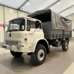 Bedford MJ 330 4×4 Cargo Truck - thumbnail