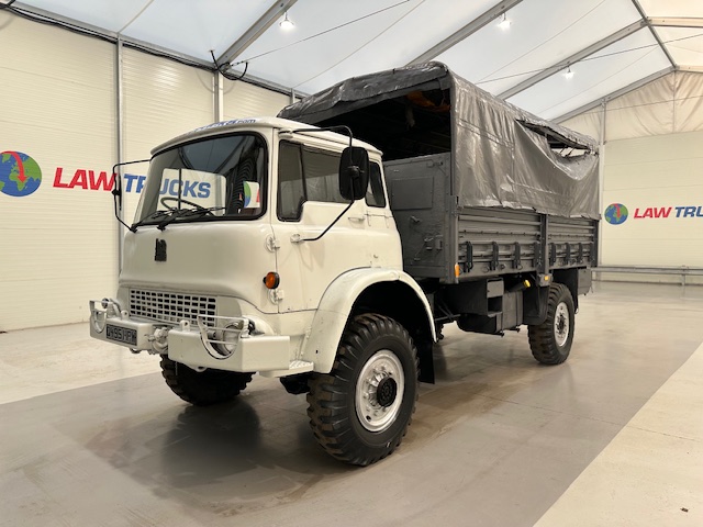 Bedford MJ 330 4×4 Cargo Truck
