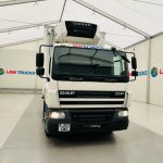 DAF CF65 220 Sleeper Cab Fridge Box - thumbnail