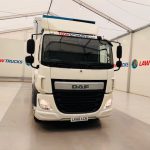 DAF CF 290 6×2 Rear Steer Fridge Box - thumbnail