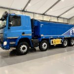 DAF CF 450 Sleeper Cab Tipper - thumbnail