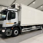 Mercedes Antos 1827 Day Cab Fridge Box - thumbnail