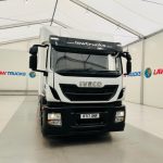 Iveco Stralis 310 AT 6×2 Fridge Box Van - thumbnail
