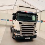Scania R450 6×2 Midlift Topline Tractor Unit - thumbnail