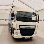 DAF CF 220 4×2 Sleeper Cab Curtainsider - thumbnail