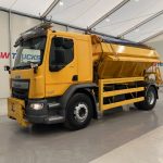 DAF LF 250 4×2 Sleeper Cab Gritter - thumbnail