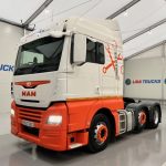 MAN TGX 26.470 6×2 Midlift Tractor Unit - thumbnail