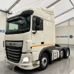DAF XF 480 6×2 Midlift Tractor Unit - thumbnail