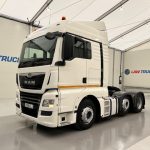 MAN TGX 26.500 6×2 Midlift Tractor Unit - thumbnail