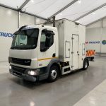 DAF LF45 140 4×2 Mobile Workshop Compressor - thumbnail