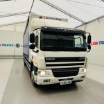 DAF CF65 250 Sleeper Cab Curtainsider - thumbnail