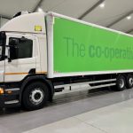 Scania P280 6×2 Rear Lift Day Cab Fridge Box Manual - thumbnail