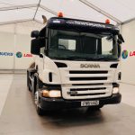 Scania P280 6×4 Day Cab Cement Mixer - thumbnail