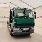 DAF LF55 220 Day Cab Dropside Brick Grab - thumbnail