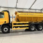 DAF CF75 310 6×4 Day Cab Gritter - thumbnail