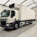 DAF LF 250 4×2 Rest Cab Fridge Box - thumbnail