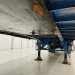 SDC Tri Axle Curtainsider Trailer - thumbnail