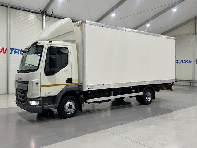 DAF LF 180 4×2 Day Cab Box Van