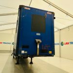Montracon Tri Axle Curtainsider Trailer - thumbnail