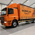 DAF CF65 220 Sleeper Cab Curtainsider - thumbnail