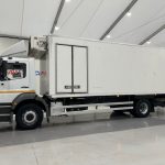 Mercedes Axor 1824 Day Cab Fridge Box - thumbnail