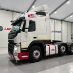 Volvo FM 450 6×2 Midlift Tractor Unit - thumbnail