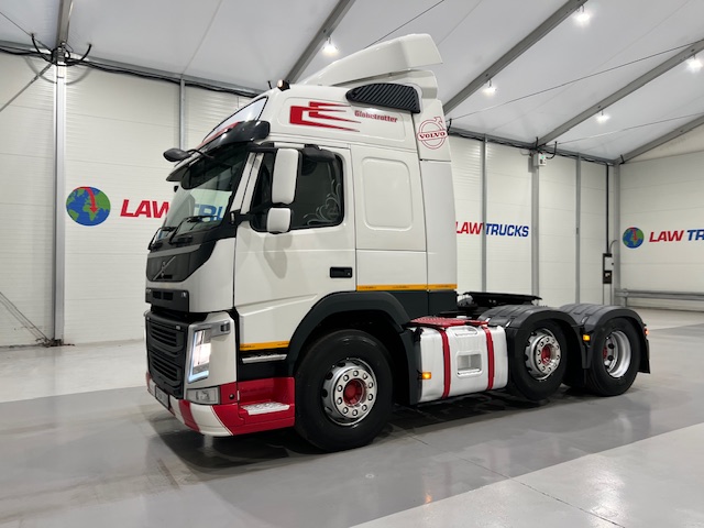 Volvo FM 450 6×2 Midlift Tractor Unit