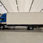 Scania P250 4×2 Sleeper Cab Fridge Box - thumbnail