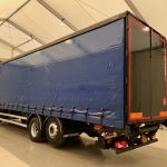 Scania P280 6×2 Highline Rear Lift Curtainsider - thumbnail