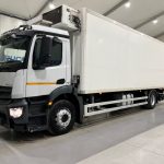 Mercedes Antos 1827 Day Cab Fridge Box - thumbnail
