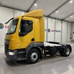 DAF LF 250 4×2 Rest Cab Tractor Unit - thumbnail