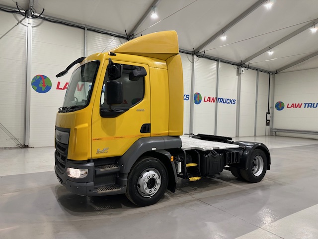 DAF LF 250 4×2 Rest Cab Tractor Unit