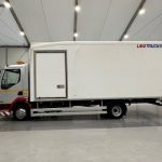 DAF LF45 150 Day Cab Box Van - thumbnail